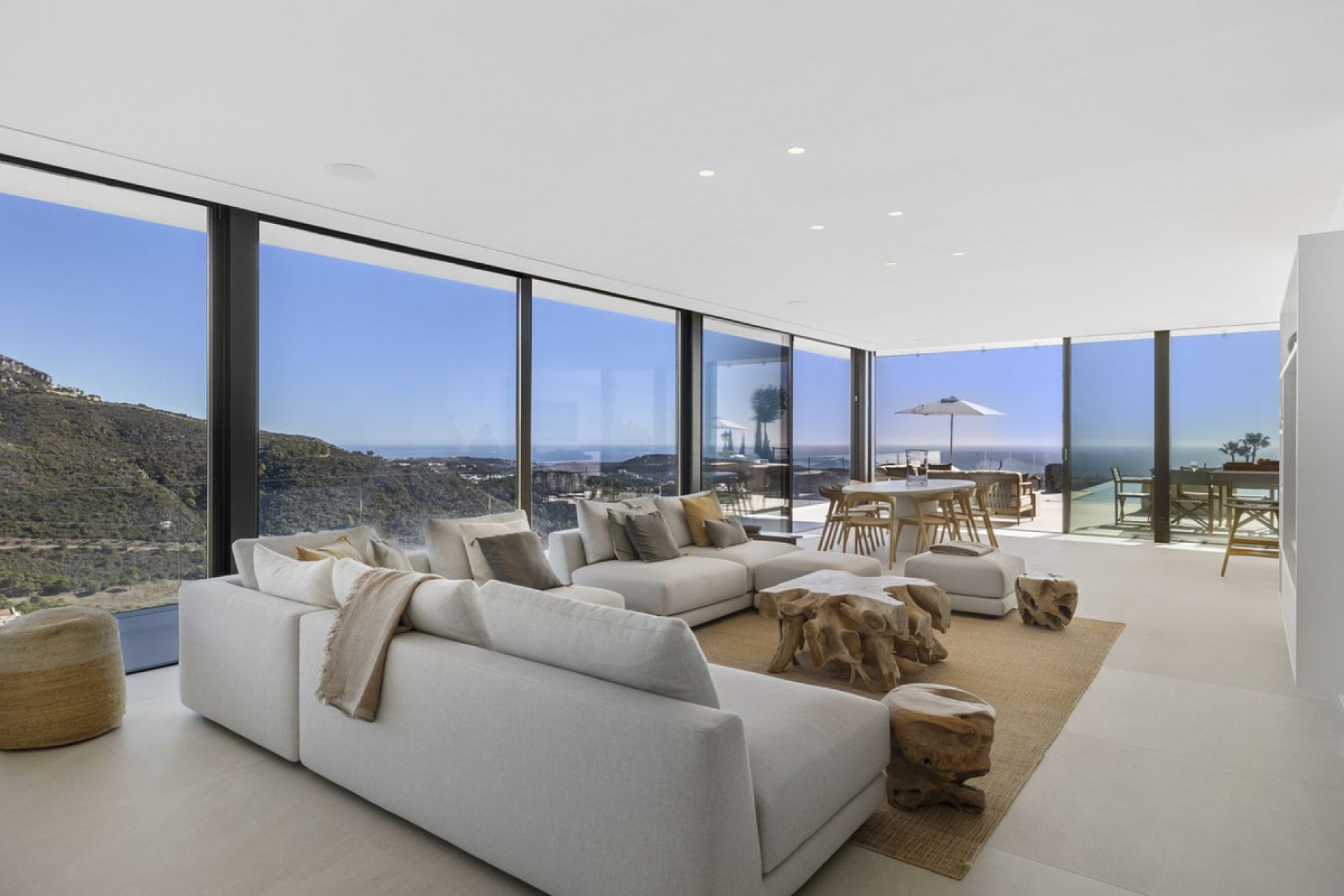 Reventa - House - Detached Villa - Benahavís - Benahavís Centro