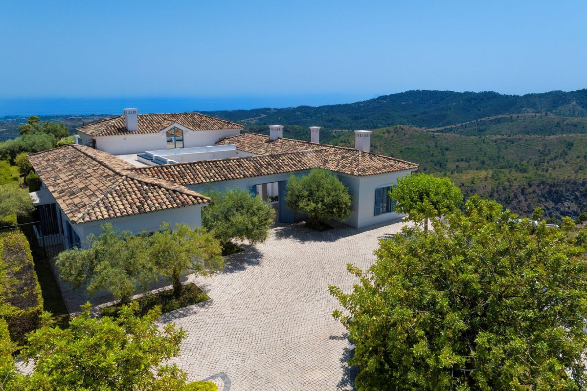 Reventa - House - Detached Villa - Benahavís - Benahavís Centro