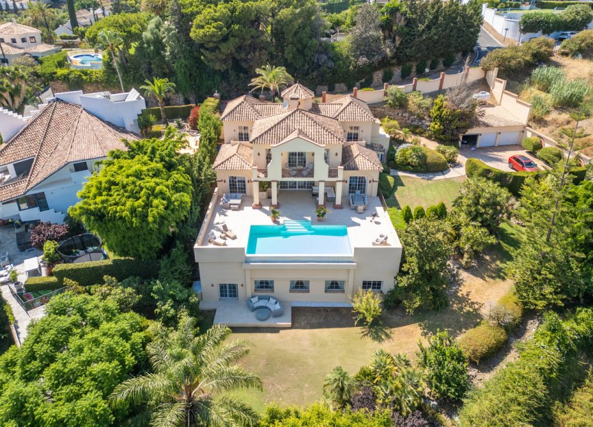 Reventa - House - Detached Villa - Benahavís - Benahavís Centro