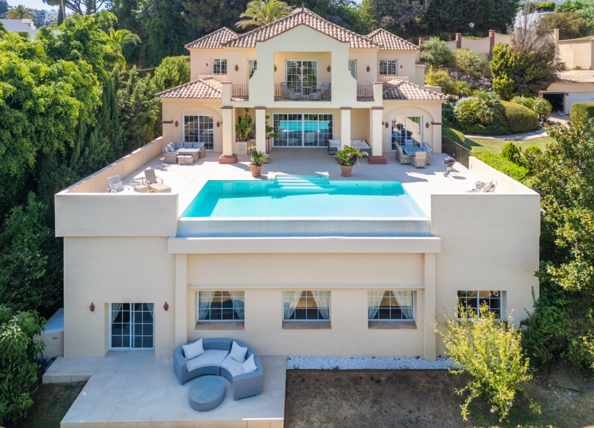 Reventa - House - Detached Villa - Benahavís - Benahavís Centro