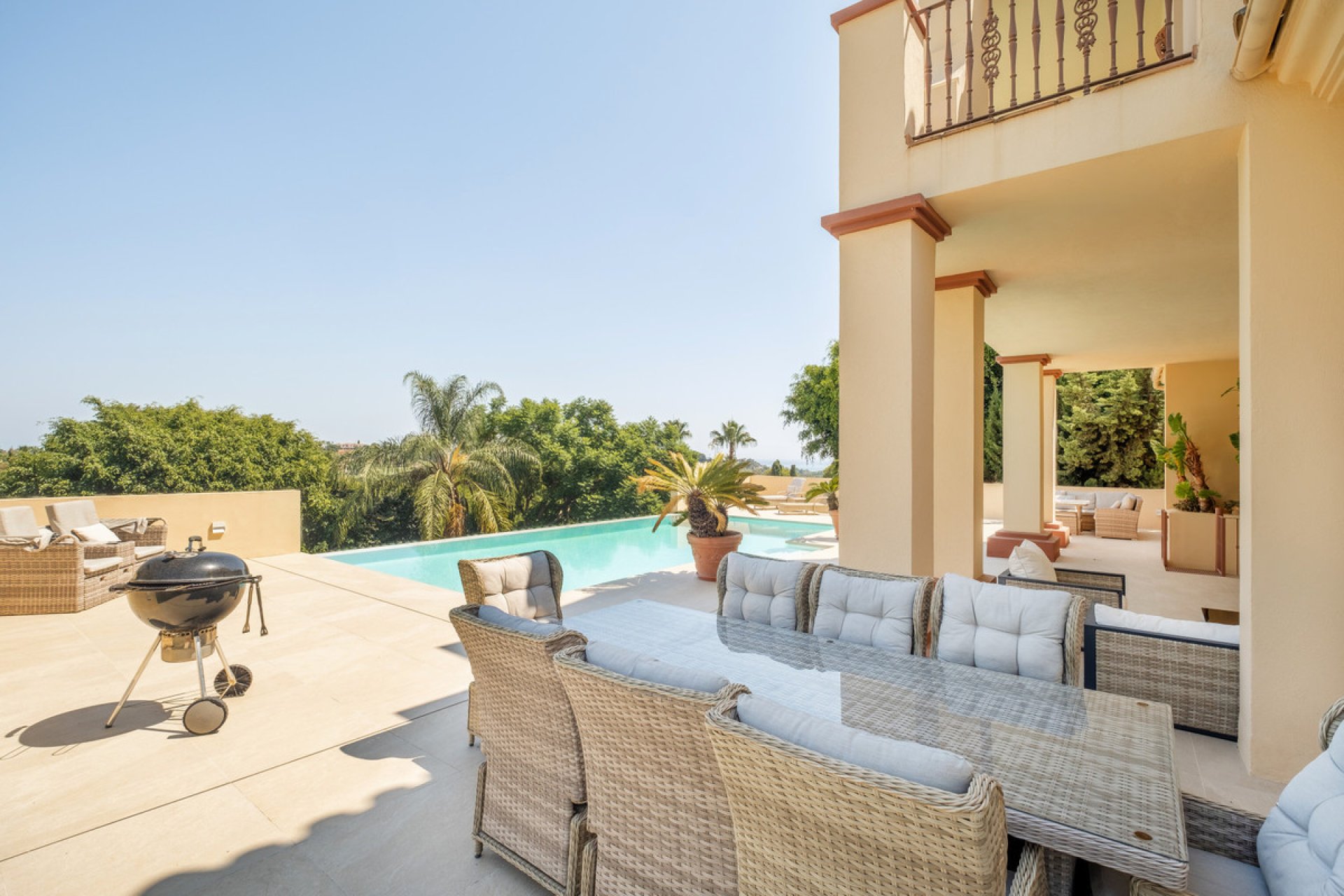 Reventa - House - Detached Villa - Benahavís - Benahavís Centro