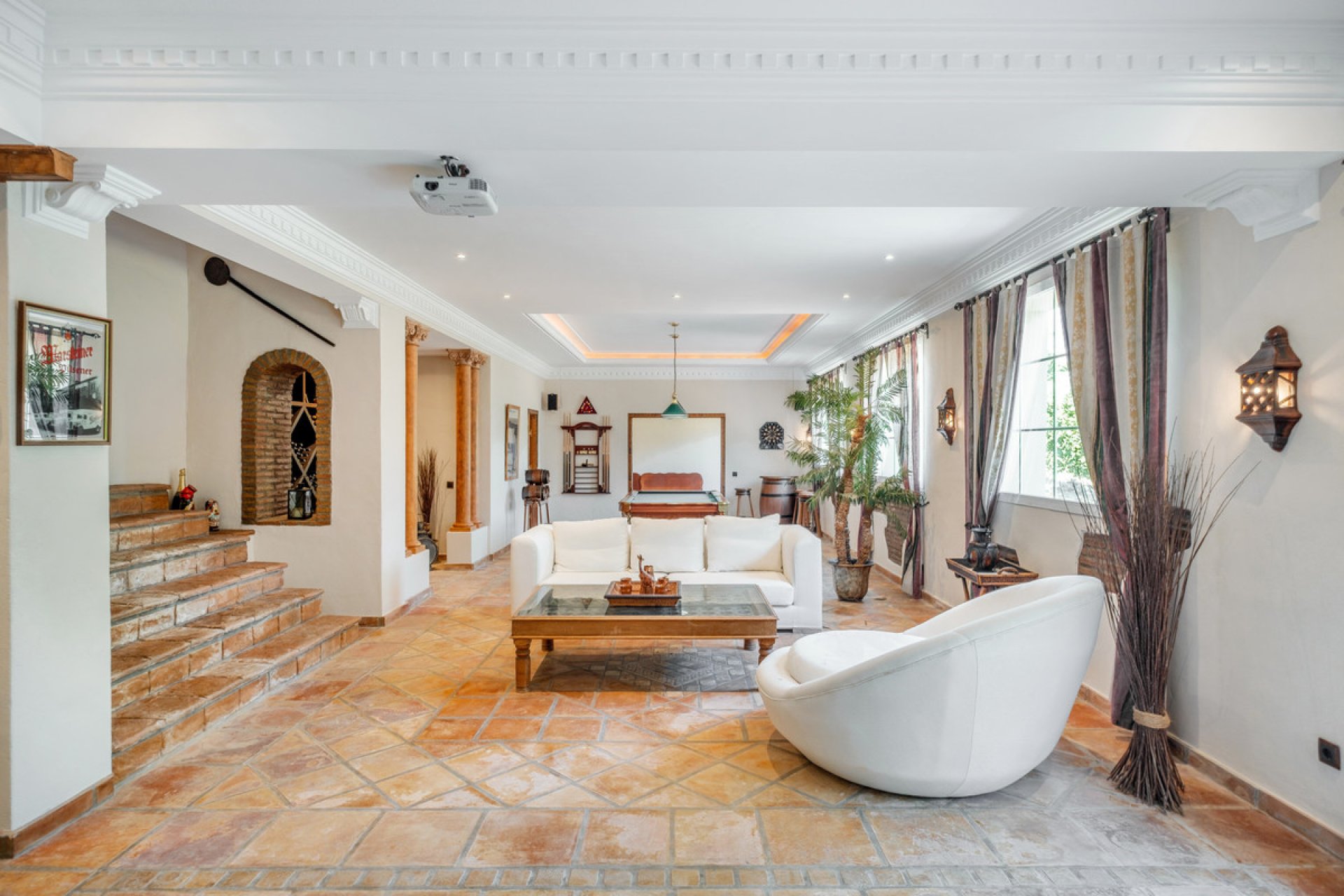 Reventa - House - Detached Villa - Benahavís - Benahavís Centro