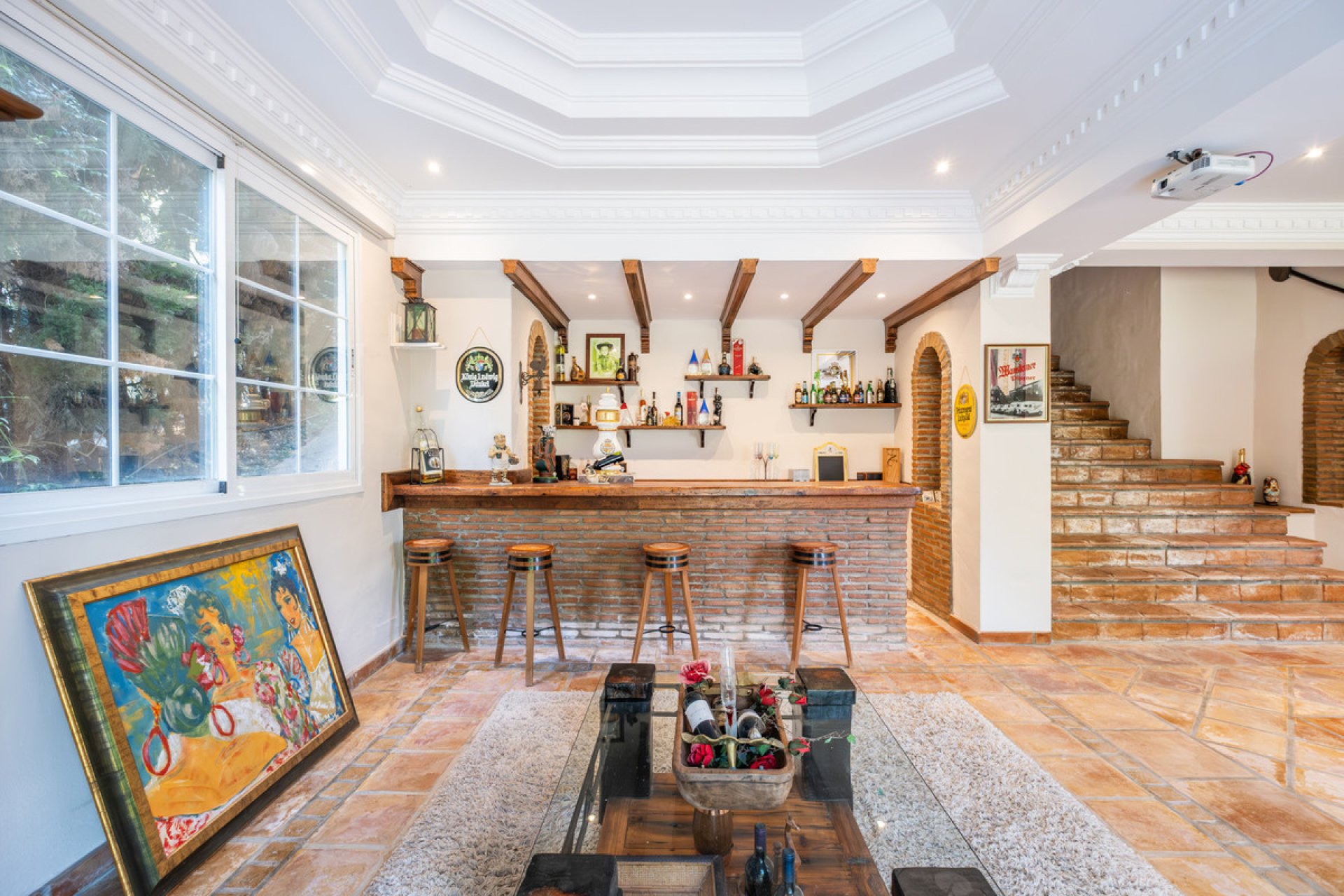 Reventa - House - Detached Villa - Benahavís - Benahavís Centro