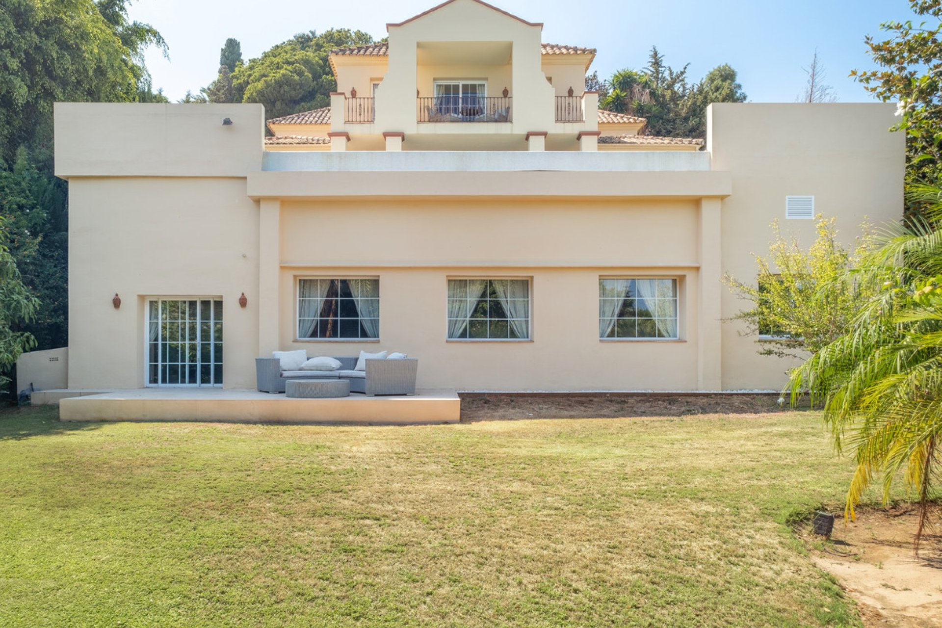 Reventa - House - Detached Villa - Benahavís - Benahavís Centro