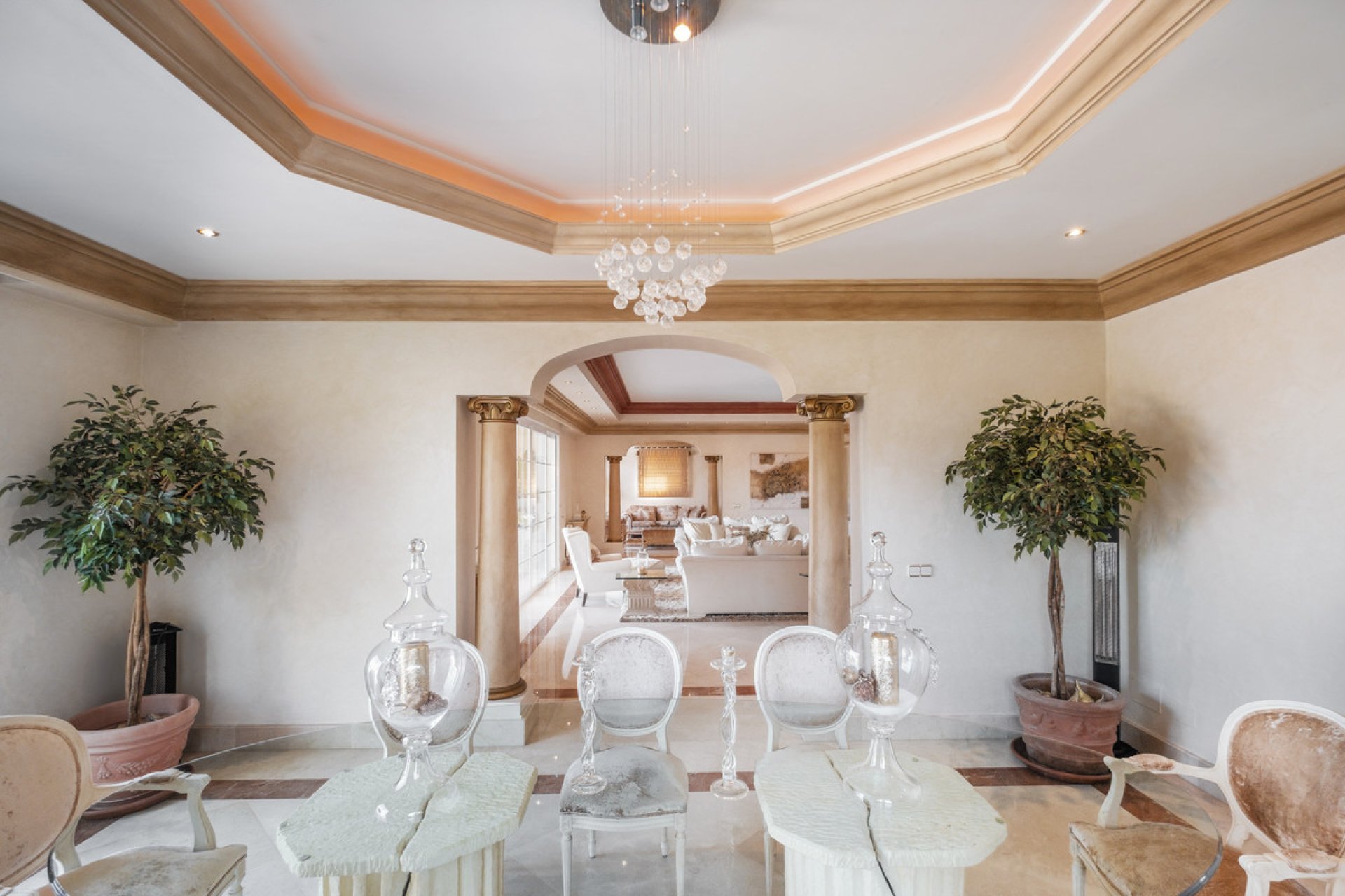 Reventa - House - Detached Villa - Benahavís - Benahavís Centro