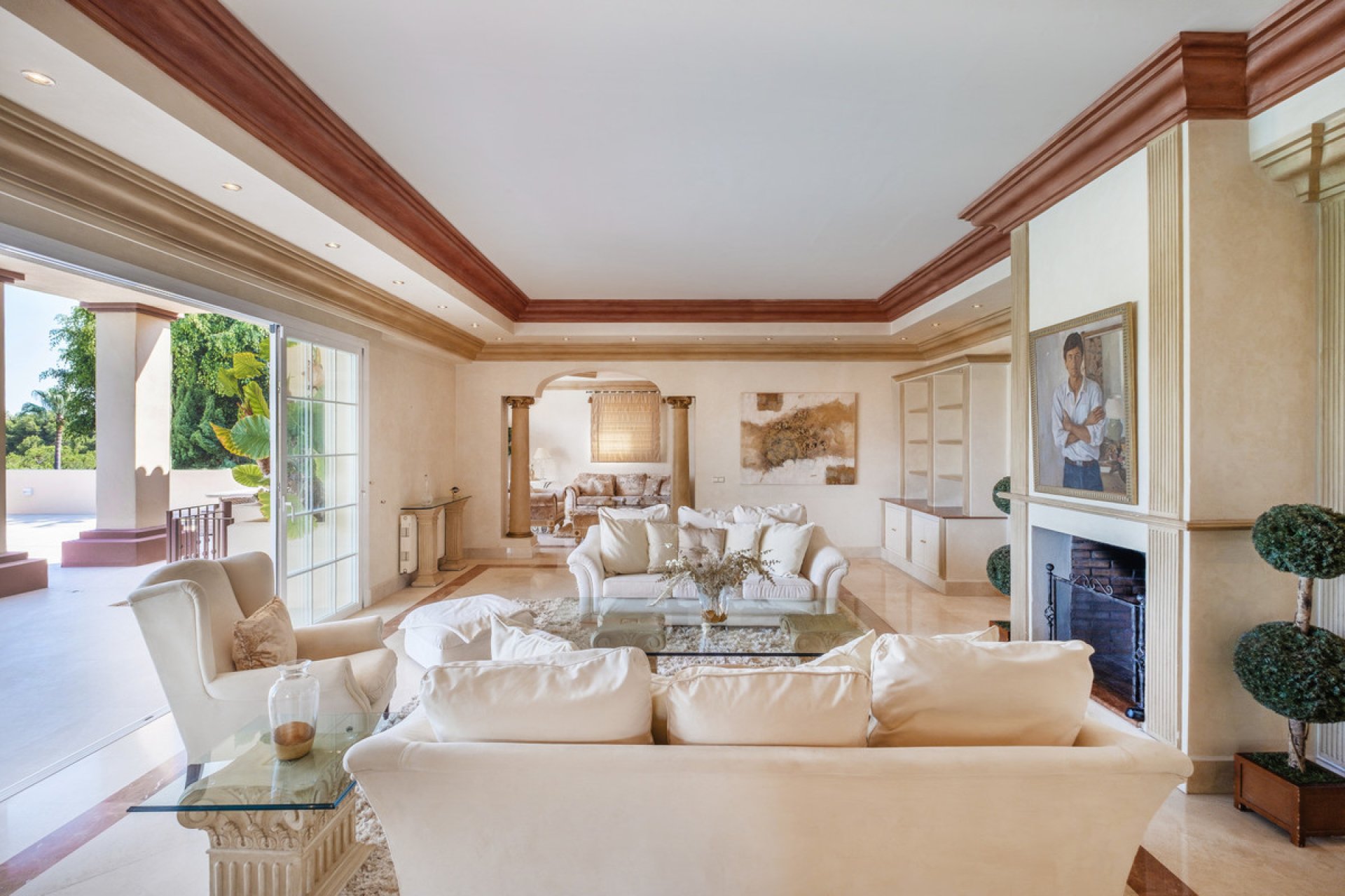 Reventa - House - Detached Villa - Benahavís - Benahavís Centro