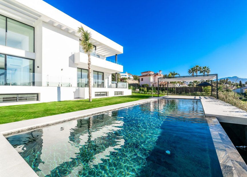 Reventa - House - Detached Villa - Benahavís - Benahavís Centro