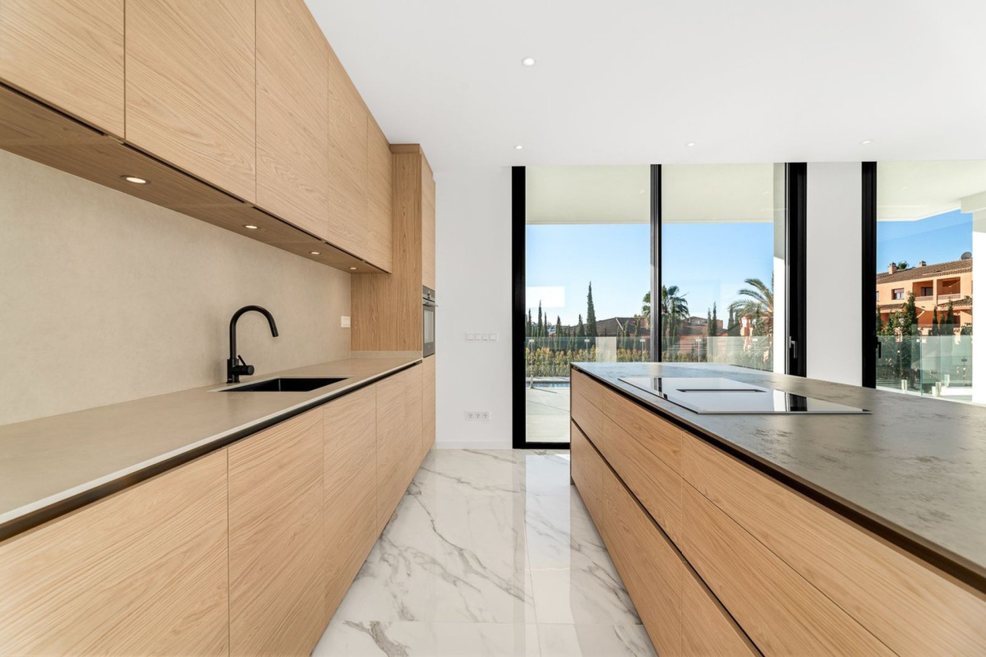 Reventa - House - Detached Villa - Benahavís - Benahavís Centro