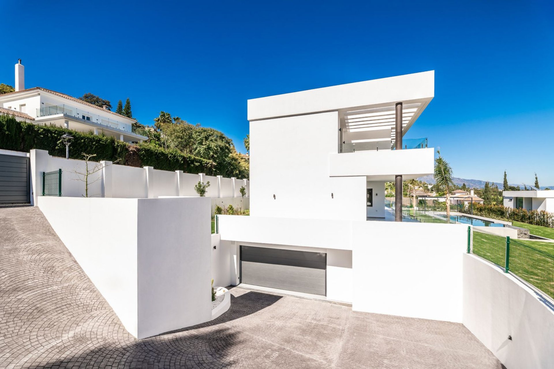 Reventa - House - Detached Villa - Benahavís - Benahavís Centro