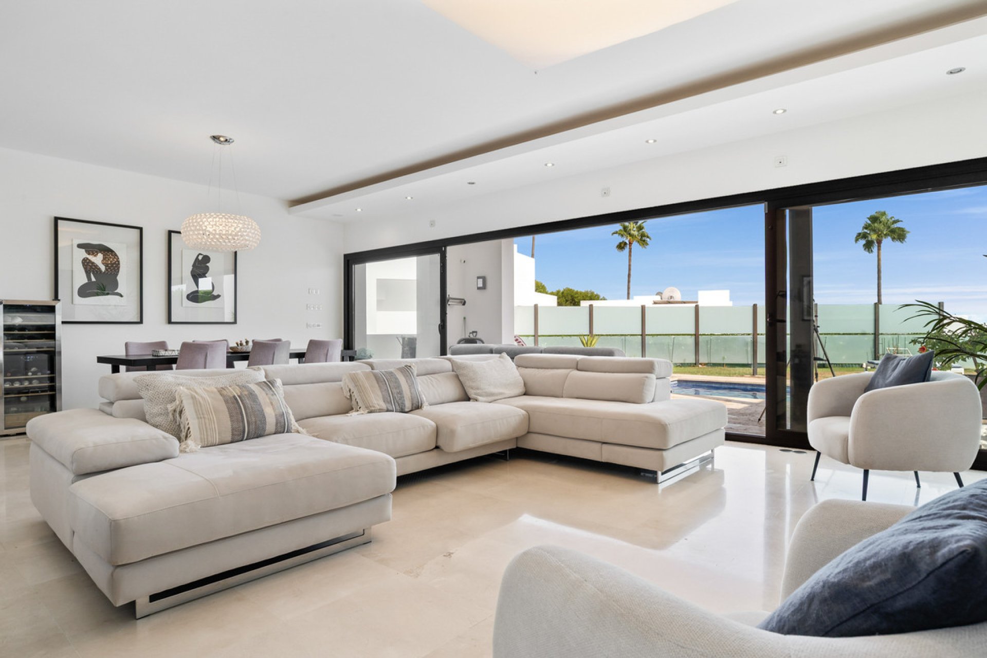 Reventa - House - Detached Villa - Benahavís - Benahavís Centro