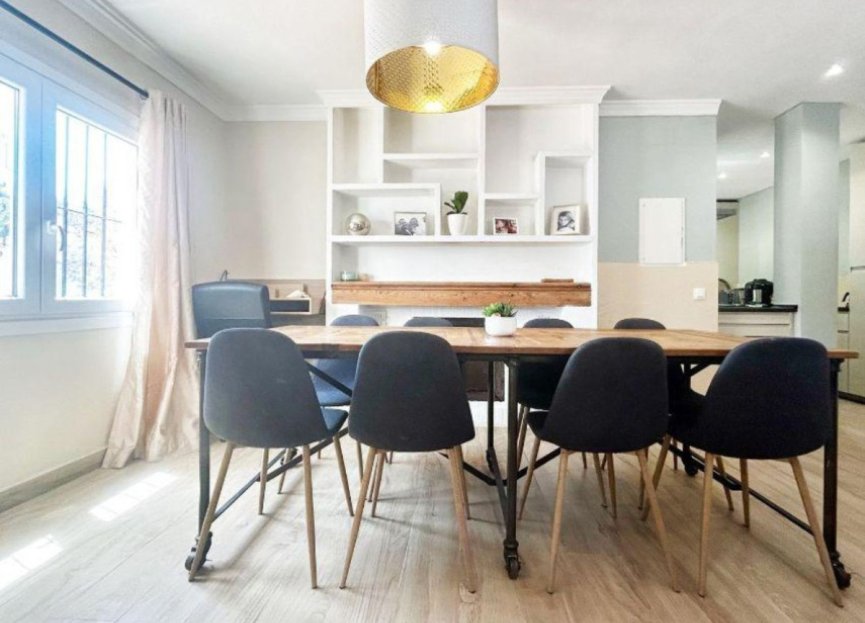 Reventa - House - Detached Villa - Benahavís - Benahavís Centro