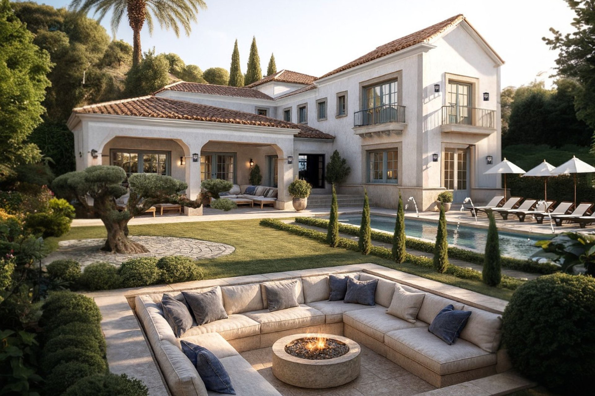 Reventa - House - Detached Villa - Benahavís - Benahavís Centro