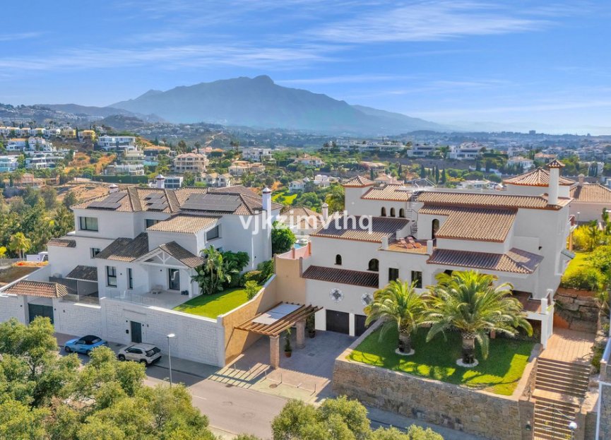 Reventa - House - Detached Villa - Benahavís - Benahavís Centro