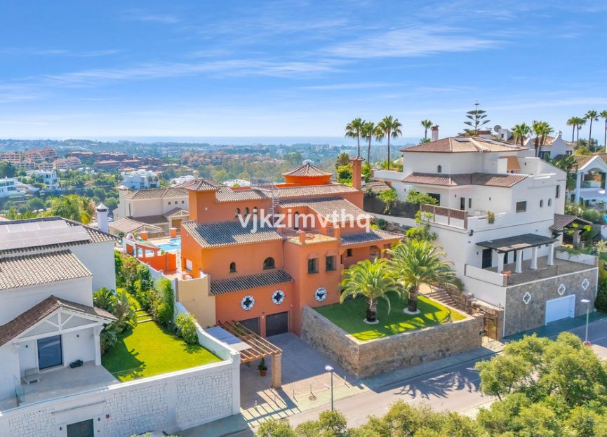 Reventa - House - Detached Villa - Benahavís - Benahavís Centro