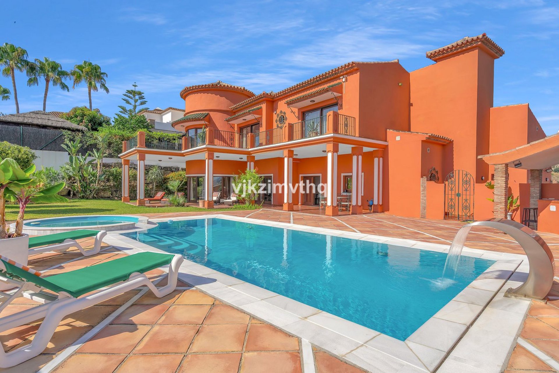 Reventa - House - Detached Villa - Benahavís - Benahavís Centro