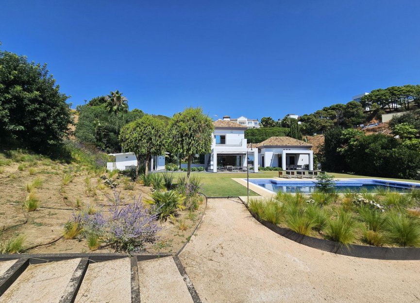 Reventa - House - Detached Villa - Benahavís - Benahavís Centro