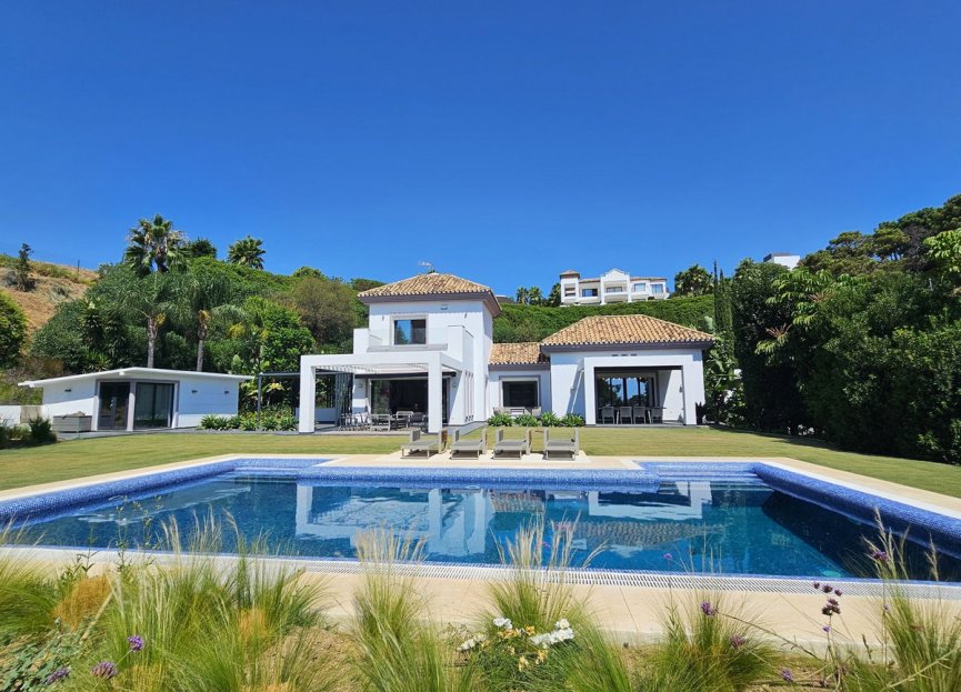 Reventa - House - Detached Villa - Benahavís - Benahavís Centro