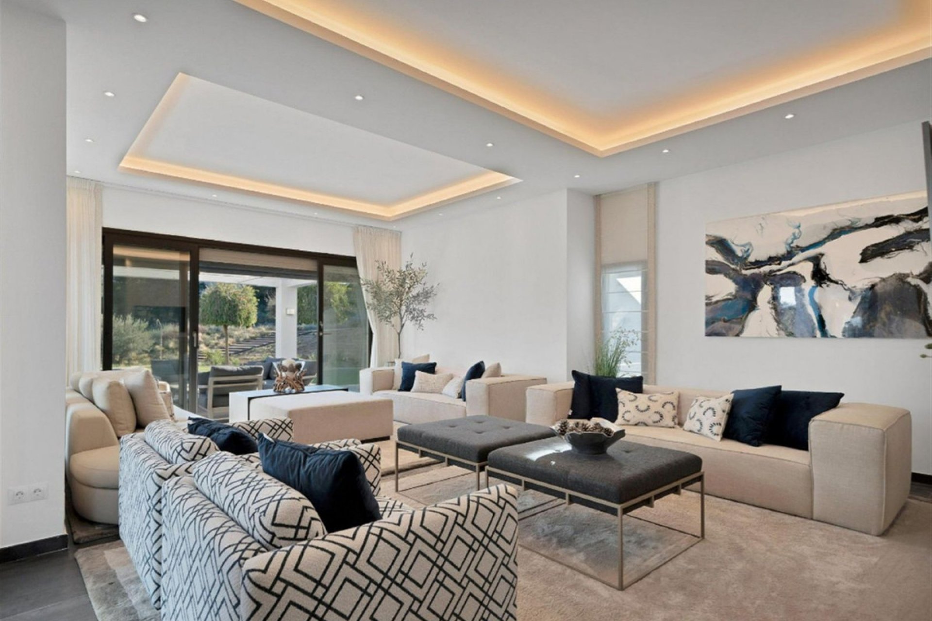 Reventa - House - Detached Villa - Benahavís - Benahavís Centro