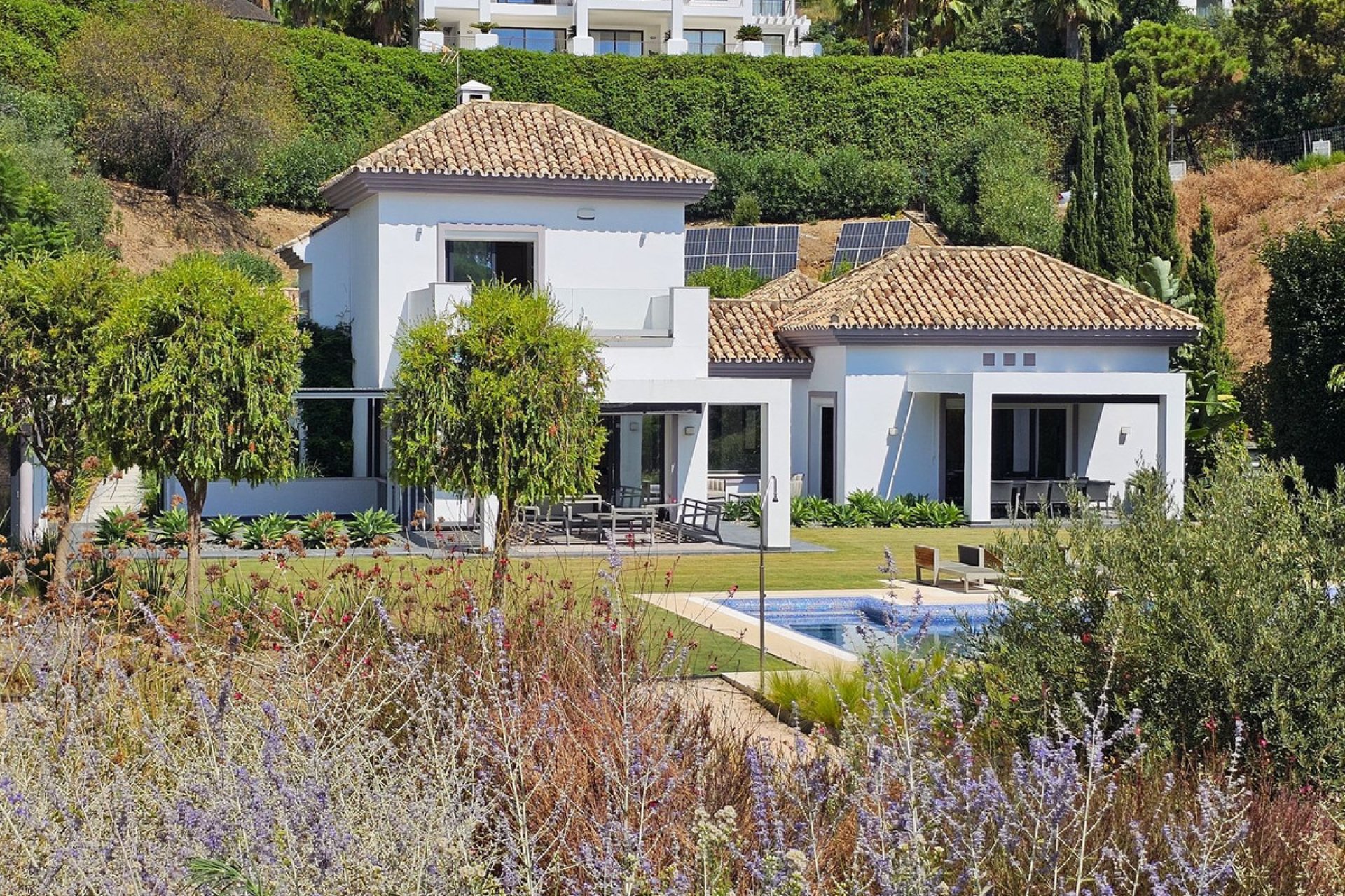 Reventa - House - Detached Villa - Benahavís - Benahavís Centro