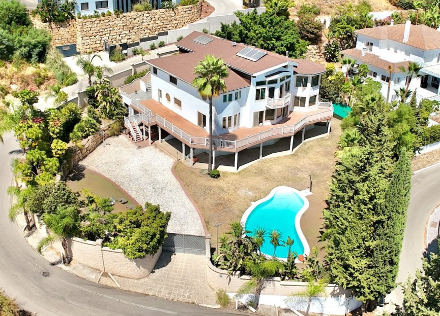 Reventa - House - Detached Villa - Benahavís - Benahavís Centro