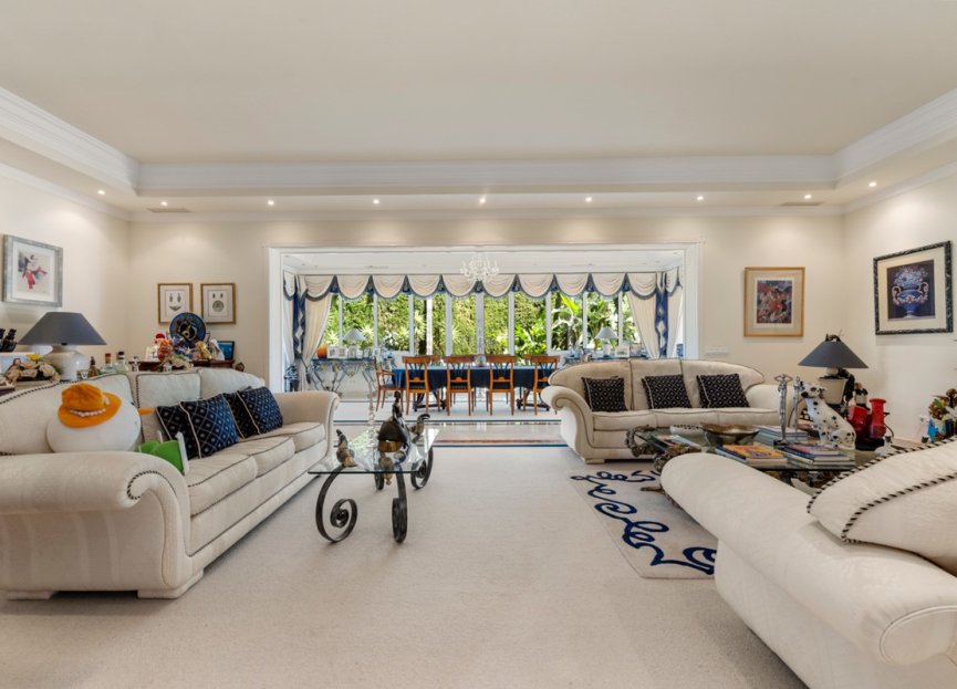 Reventa - House - Detached Villa - Benahavís - Benahavís Centro