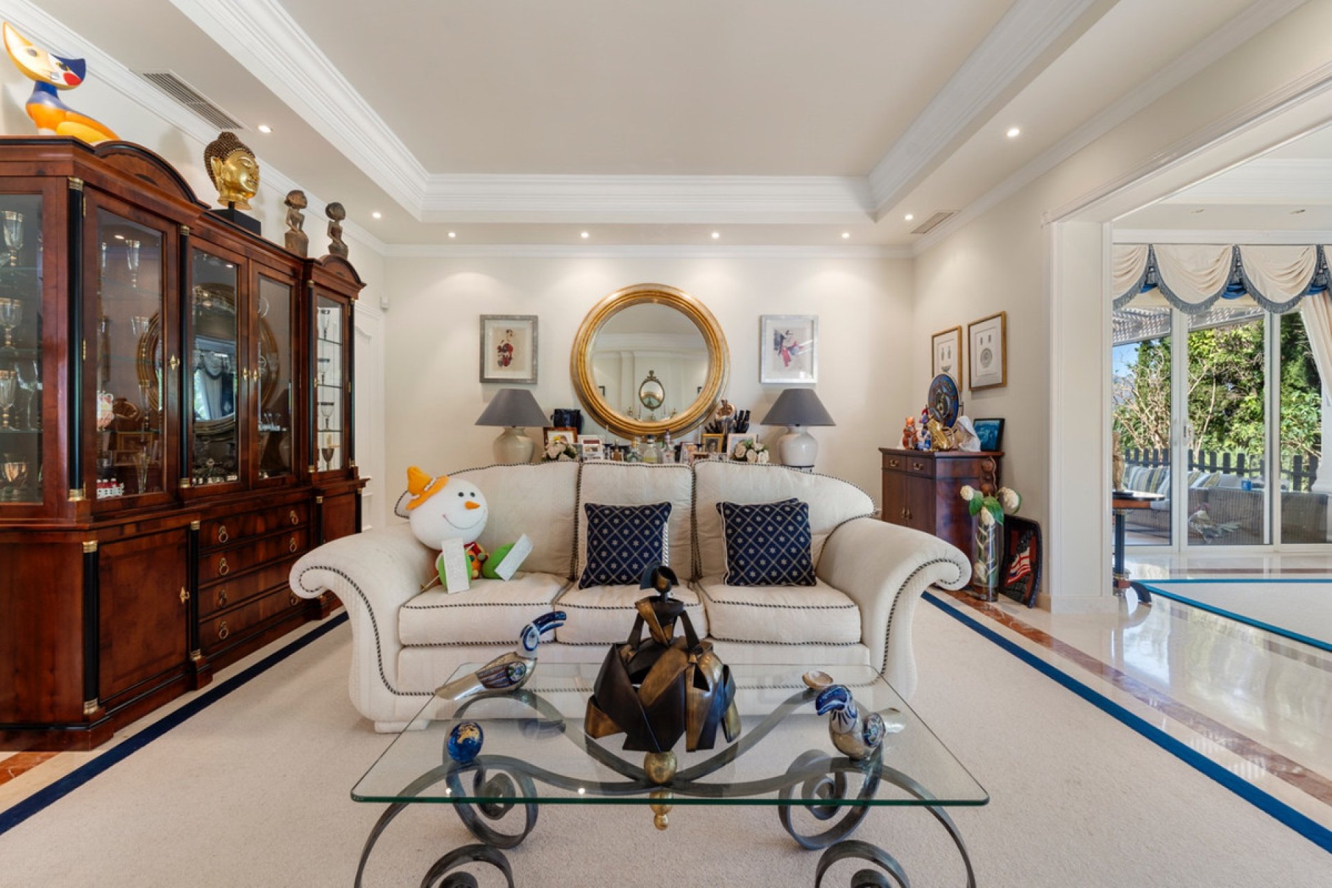 Reventa - House - Detached Villa - Benahavís - Benahavís Centro