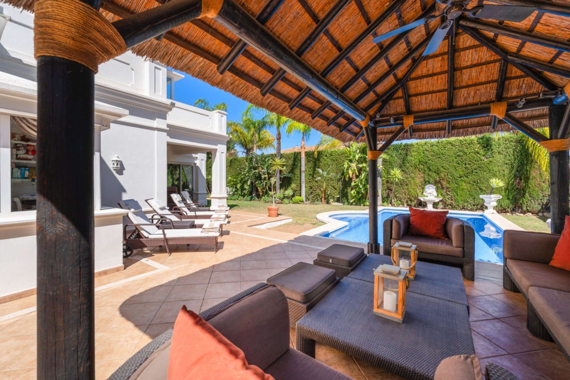 Reventa - House - Detached Villa - Benahavís - Benahavís Centro