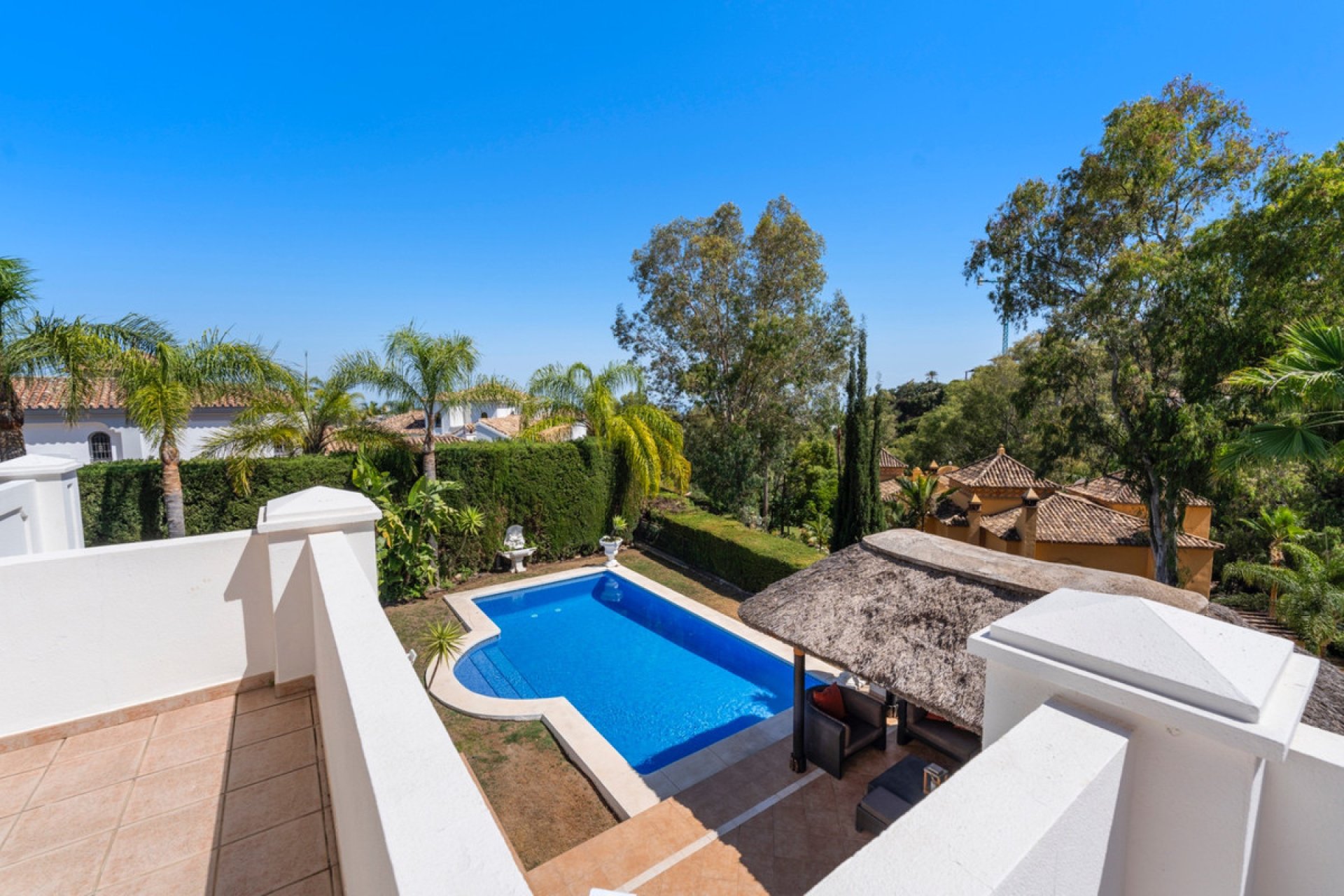 Reventa - House - Detached Villa - Benahavís - Benahavís Centro