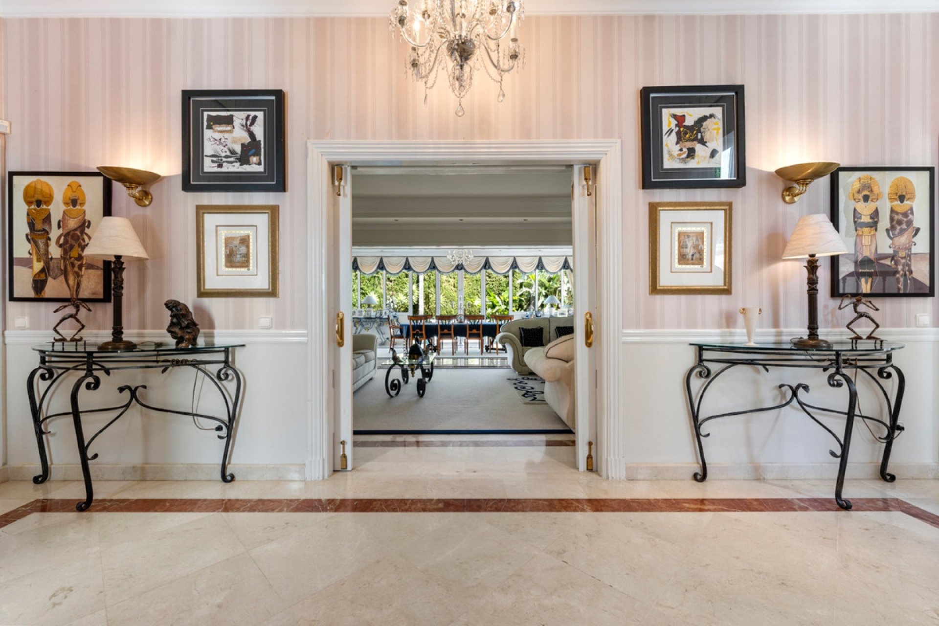 Reventa - House - Detached Villa - Benahavís - Benahavís Centro