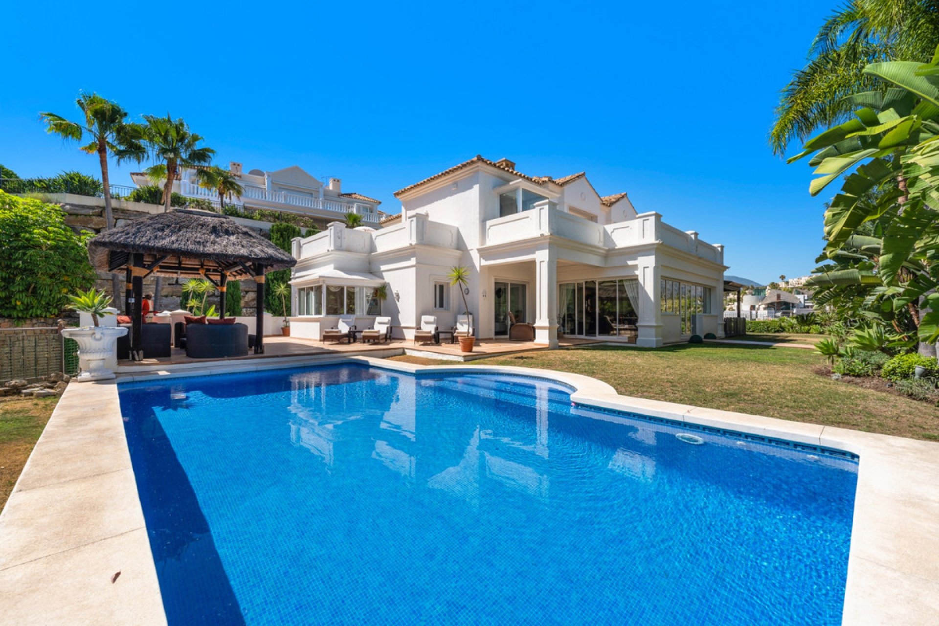 Reventa - House - Detached Villa - Benahavís - Benahavís Centro