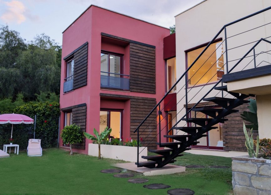 Reventa - House - Detached Villa - Benahavís - Benahavís Centro