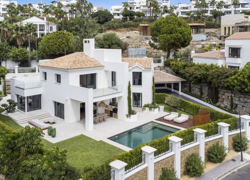 Reventa - House - Detached Villa - Benahavís - Benahavís Centro