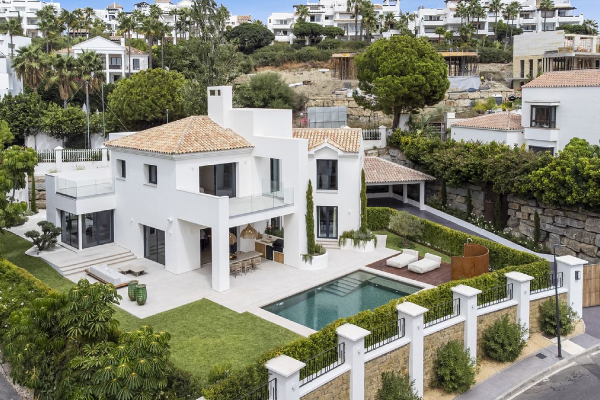 Reventa - House - Detached Villa - Benahavís - Benahavís Centro