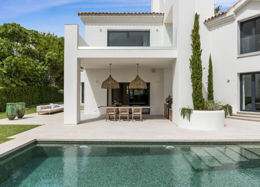 Reventa - House - Detached Villa - Benahavís - Benahavís Centro