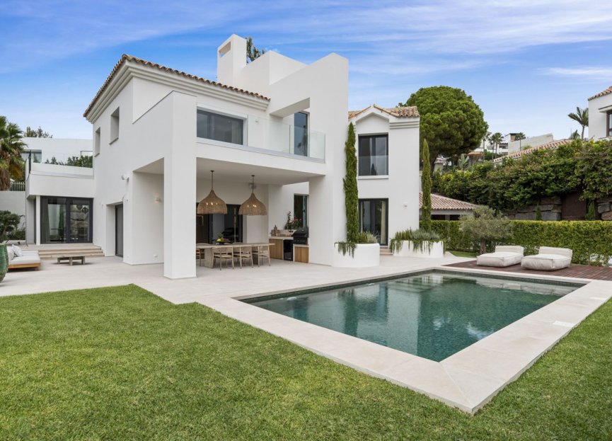 Reventa - House - Detached Villa - Benahavís - Benahavís Centro