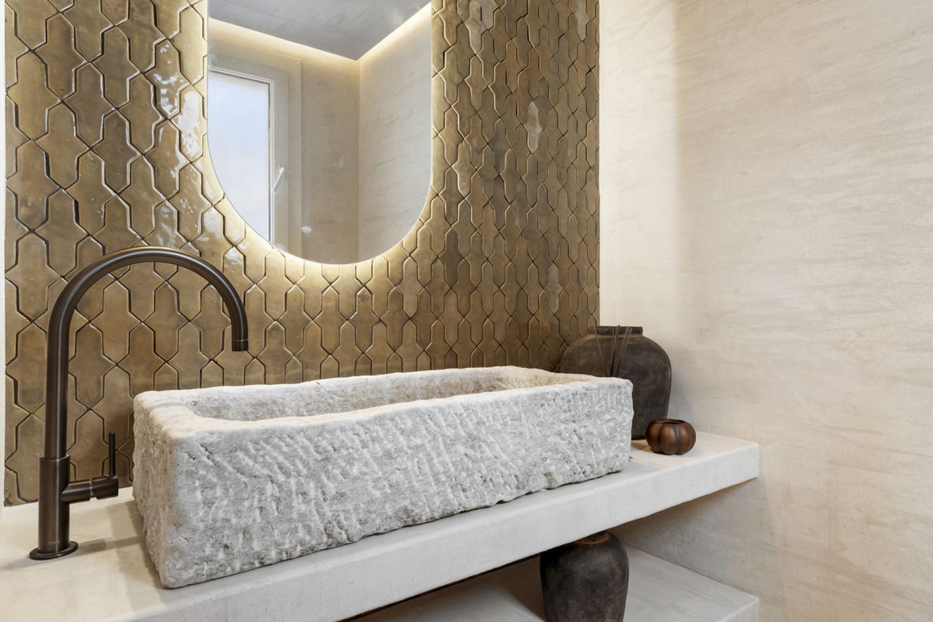 Reventa - House - Detached Villa - Benahavís - Benahavís Centro