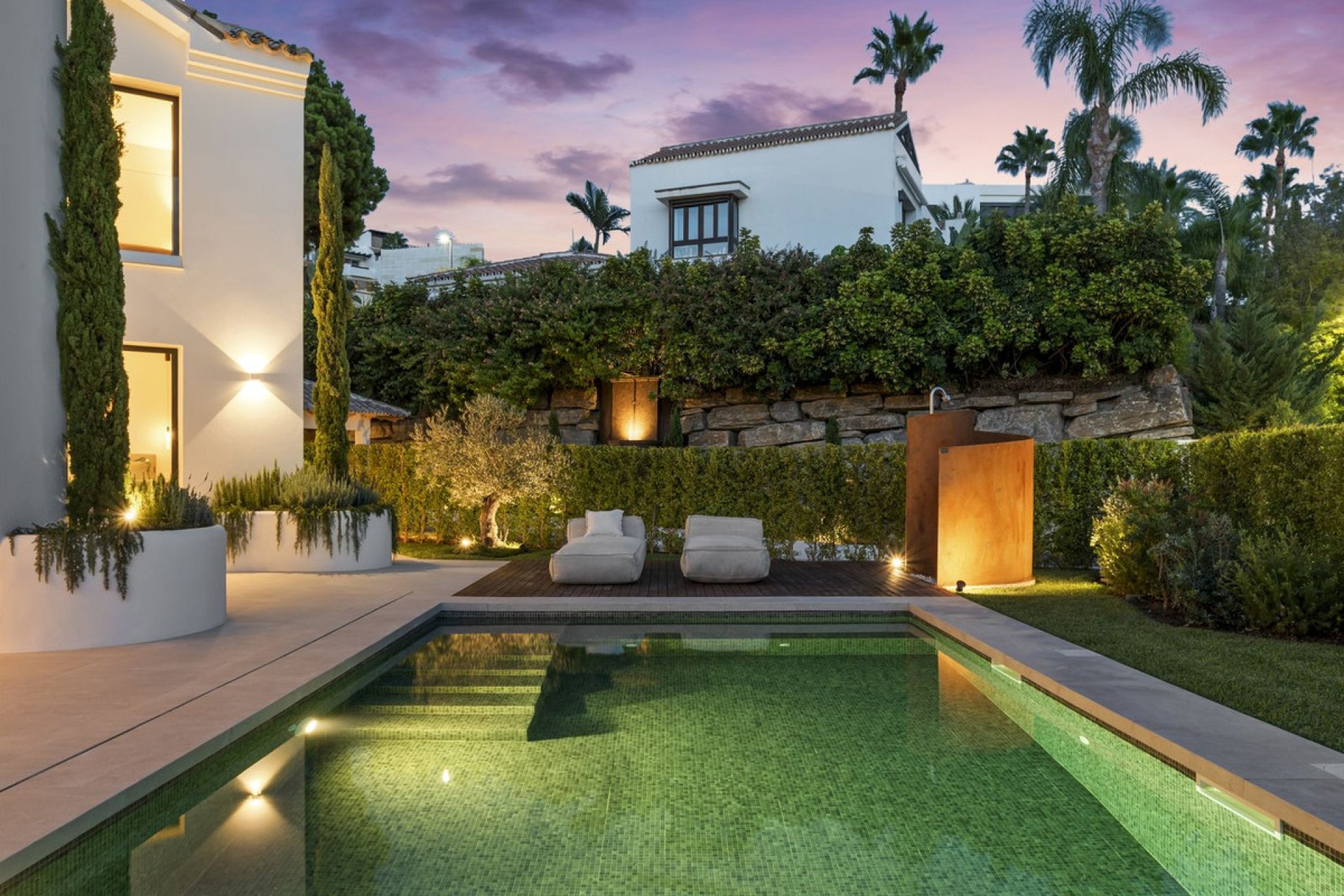 Reventa - House - Detached Villa - Benahavís - Benahavís Centro