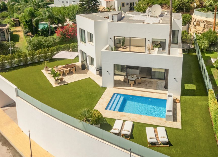 Reventa - House - Detached Villa - Benahavís - Benahavís Centro