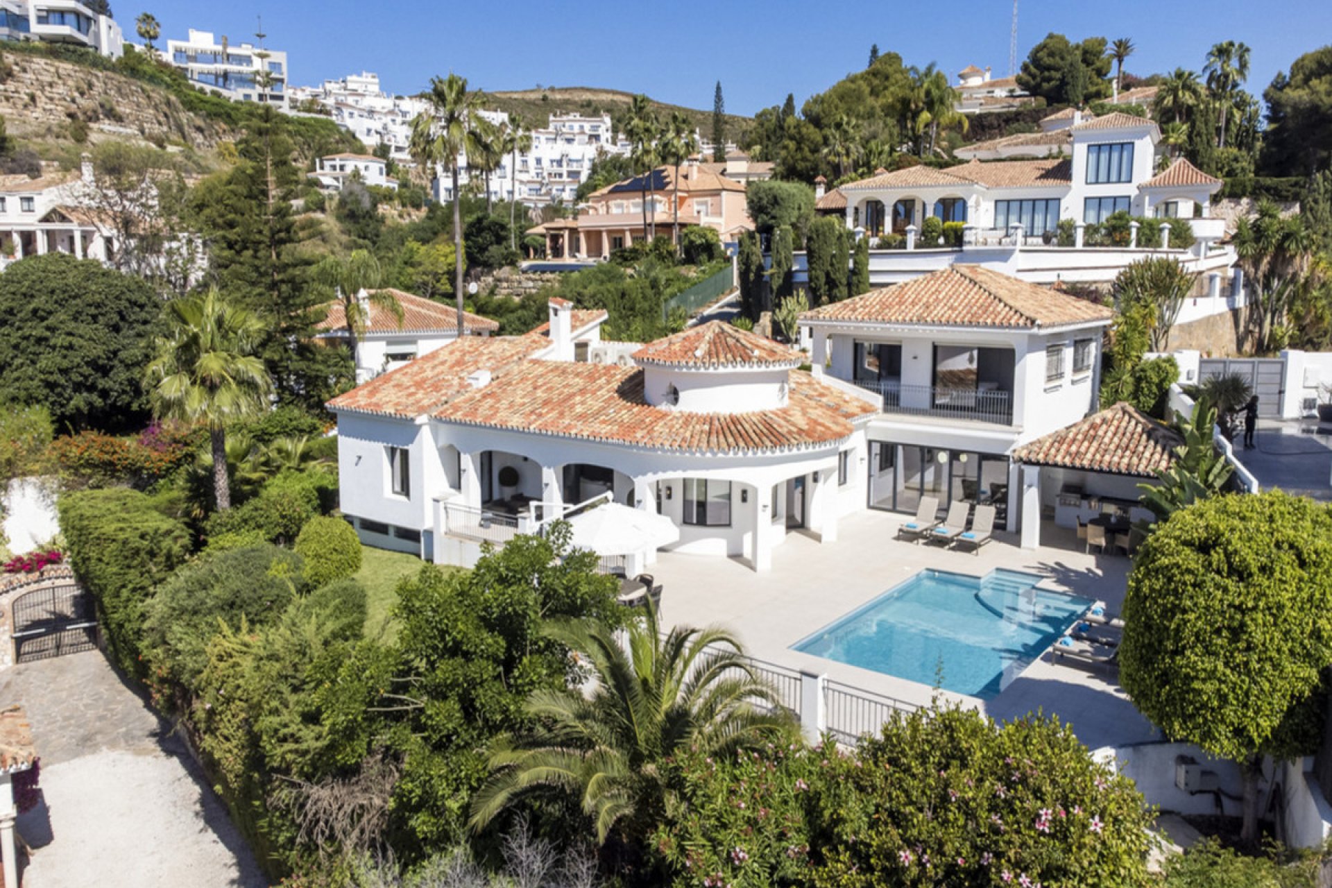 Reventa - House - Detached Villa - Benahavís - Benahavís Centro