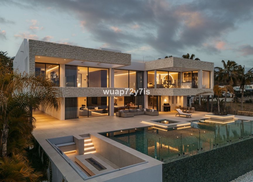 Reventa - House - Detached Villa - Benahavís - Benahavís Centro