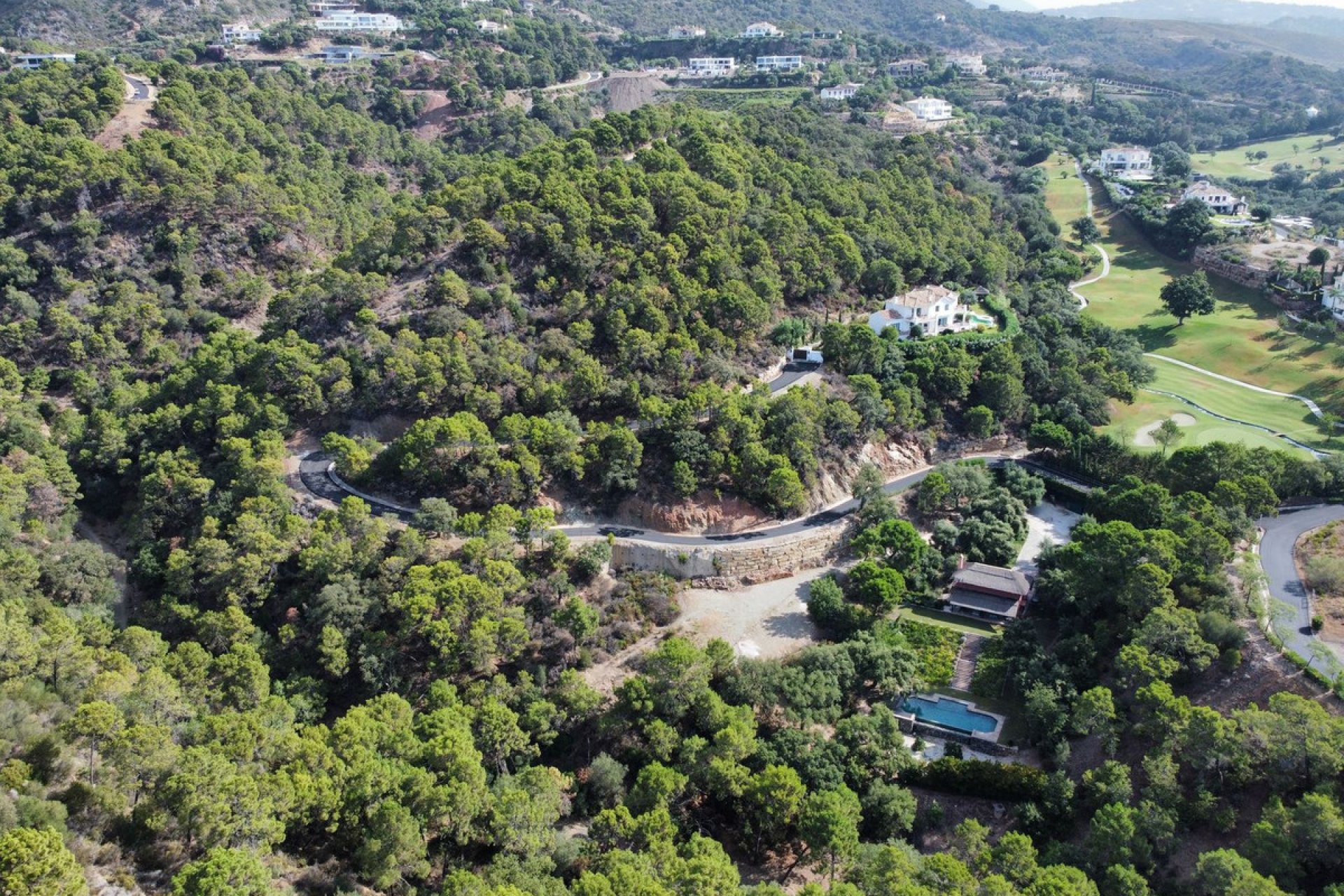 Reventa - House - Detached Villa - Benahavís - Benahavís Centro