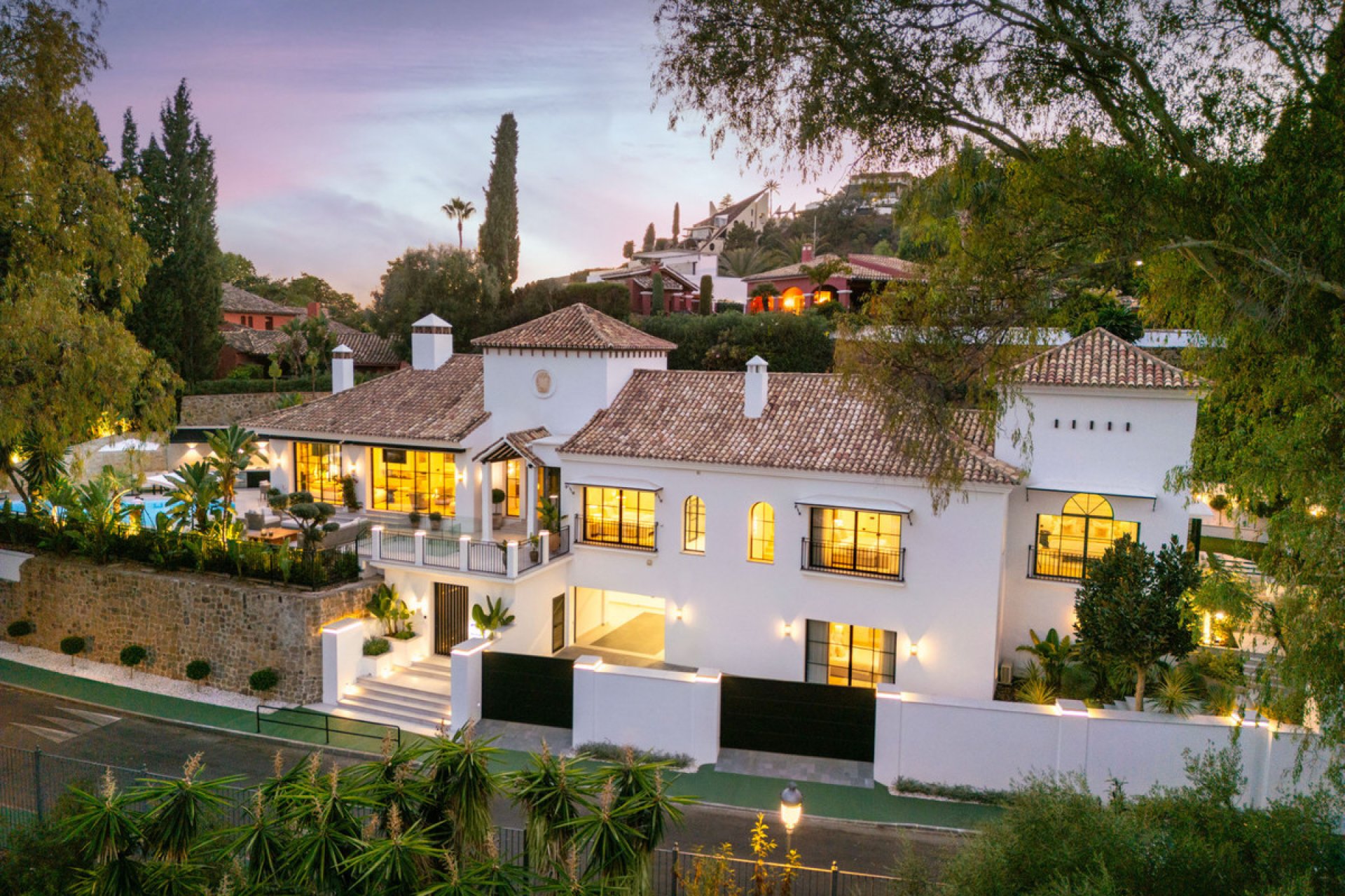 Reventa - House - Detached Villa - Benahavís - Benahavís Centro