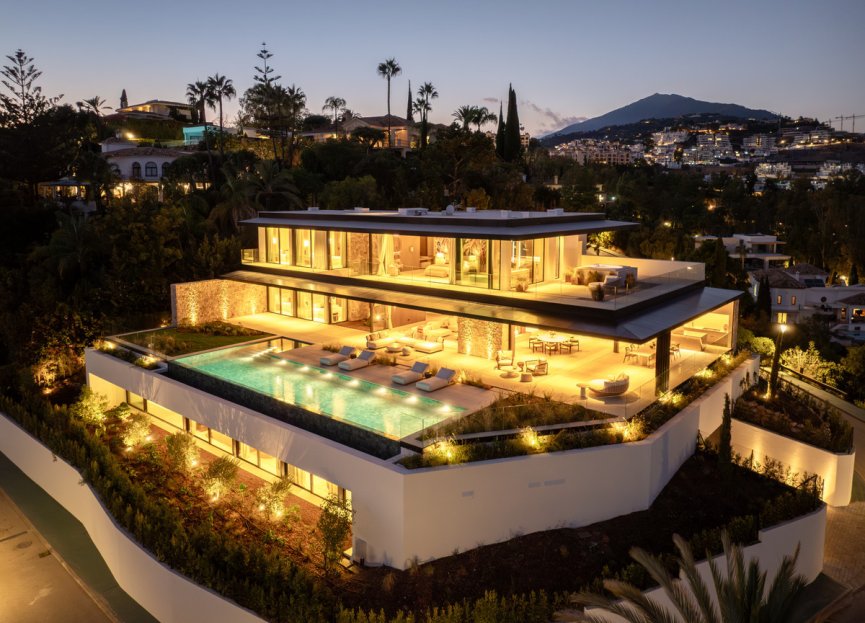 Reventa - House - Detached Villa - Benahavís - Benahavís Centro