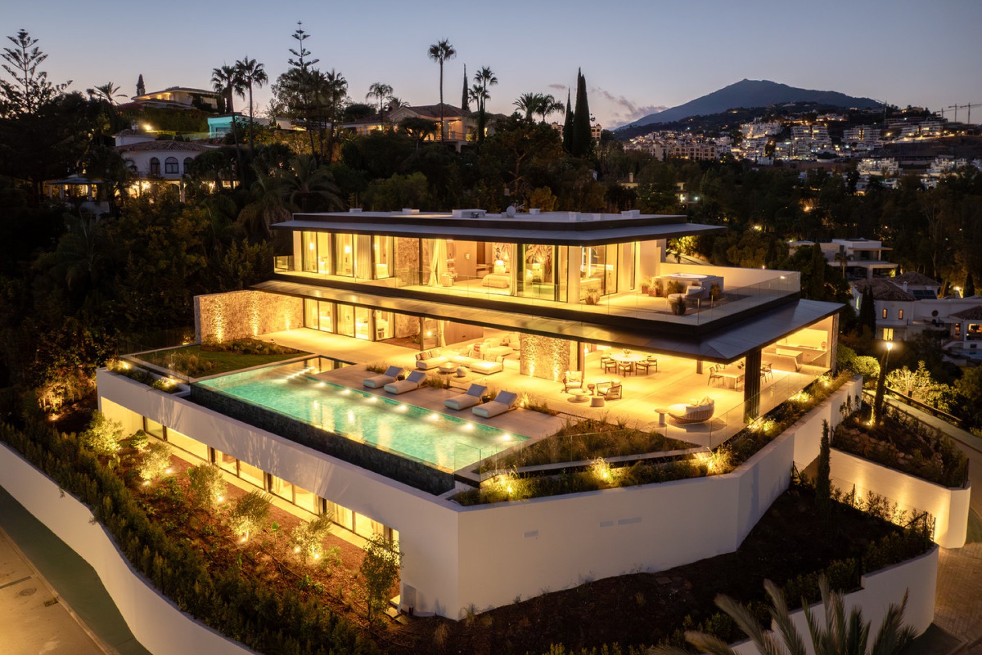 Reventa - House - Detached Villa - Benahavís - Benahavís Centro