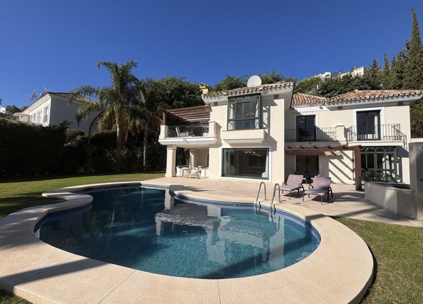 Reventa - House - Detached Villa - Benahavís - Benahavís Centro