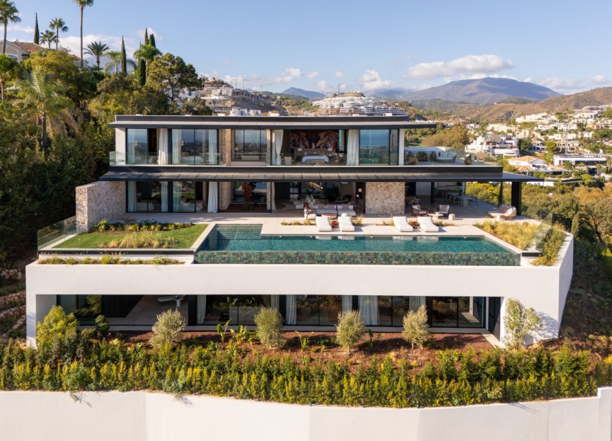 Reventa - House - Detached Villa - Benahavís - Benahavís Centro