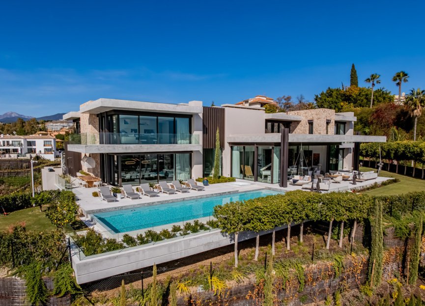 Reventa - House - Detached Villa - Benahavís - Benahavís Centro