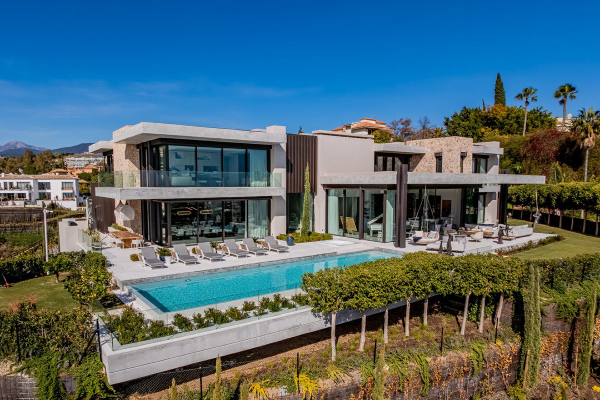 Reventa - House - Detached Villa - Benahavís - Benahavís Centro