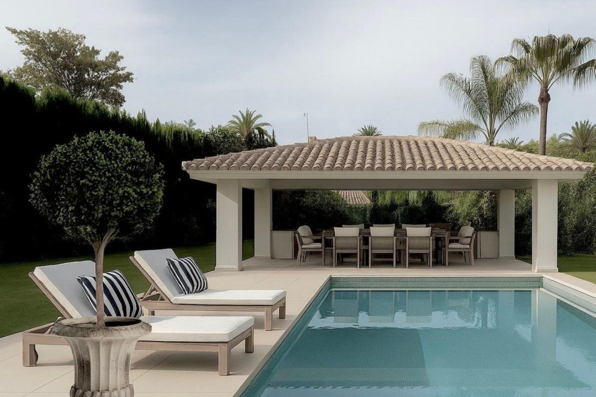 Reventa - House - Detached Villa - Benahavís - Benahavís Centro