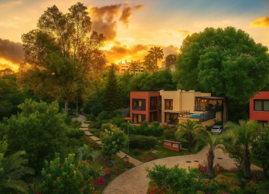 Reventa - House - Detached Villa - Benahavís - Benahavís Centro